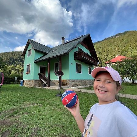 Villa Lúčky Bagian luar foto