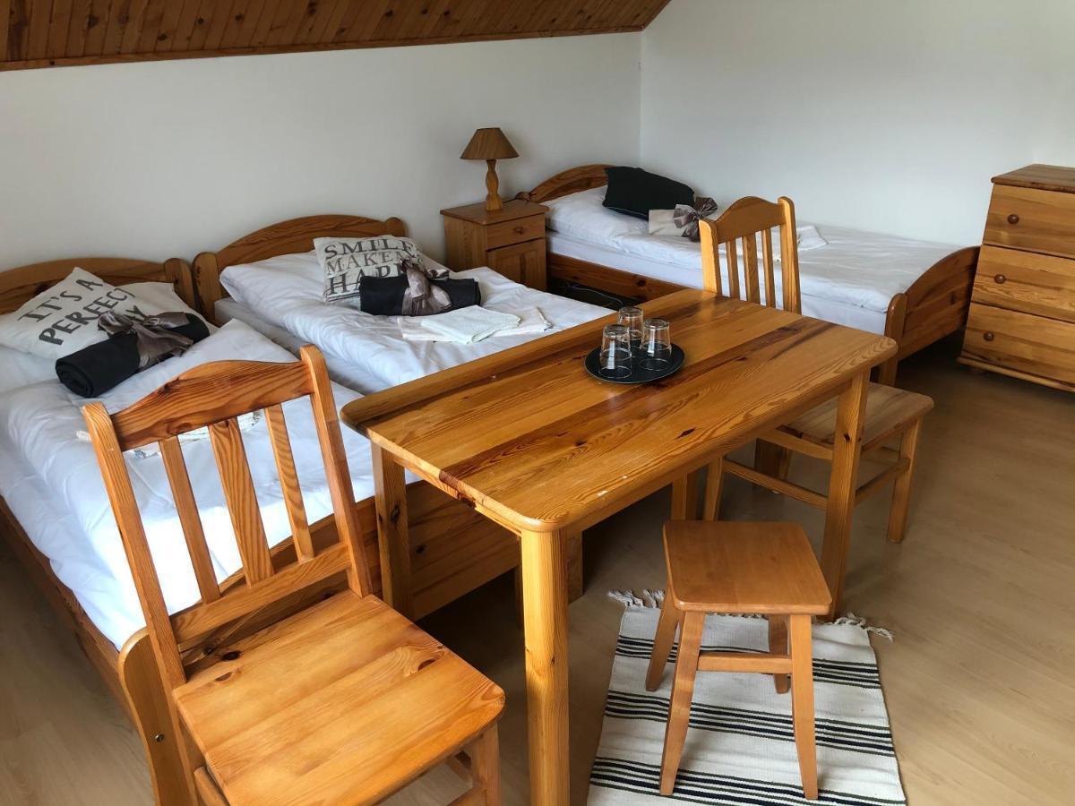 Villa Lúčky Bagian luar foto