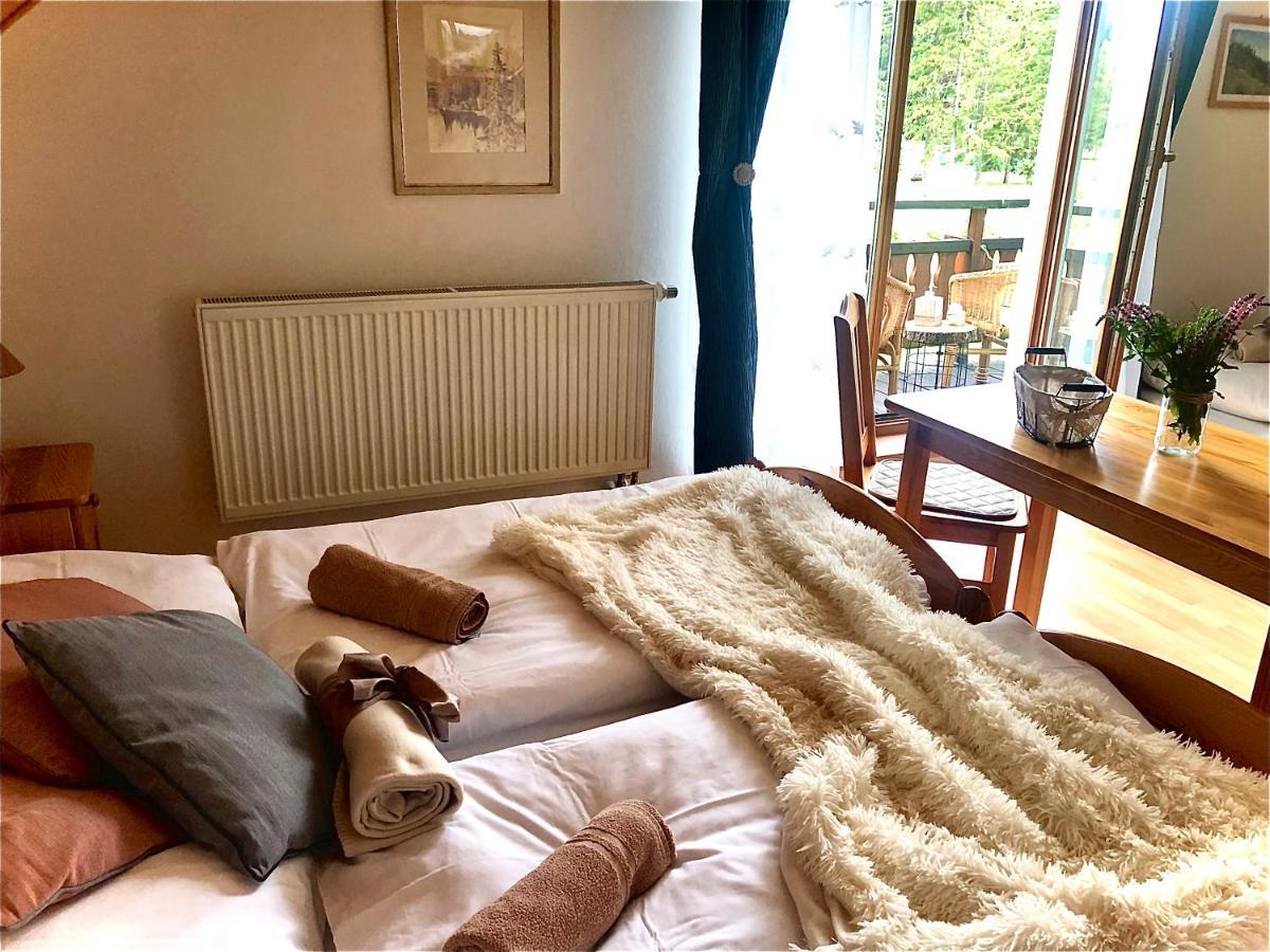 Villa Lúčky Bagian luar foto