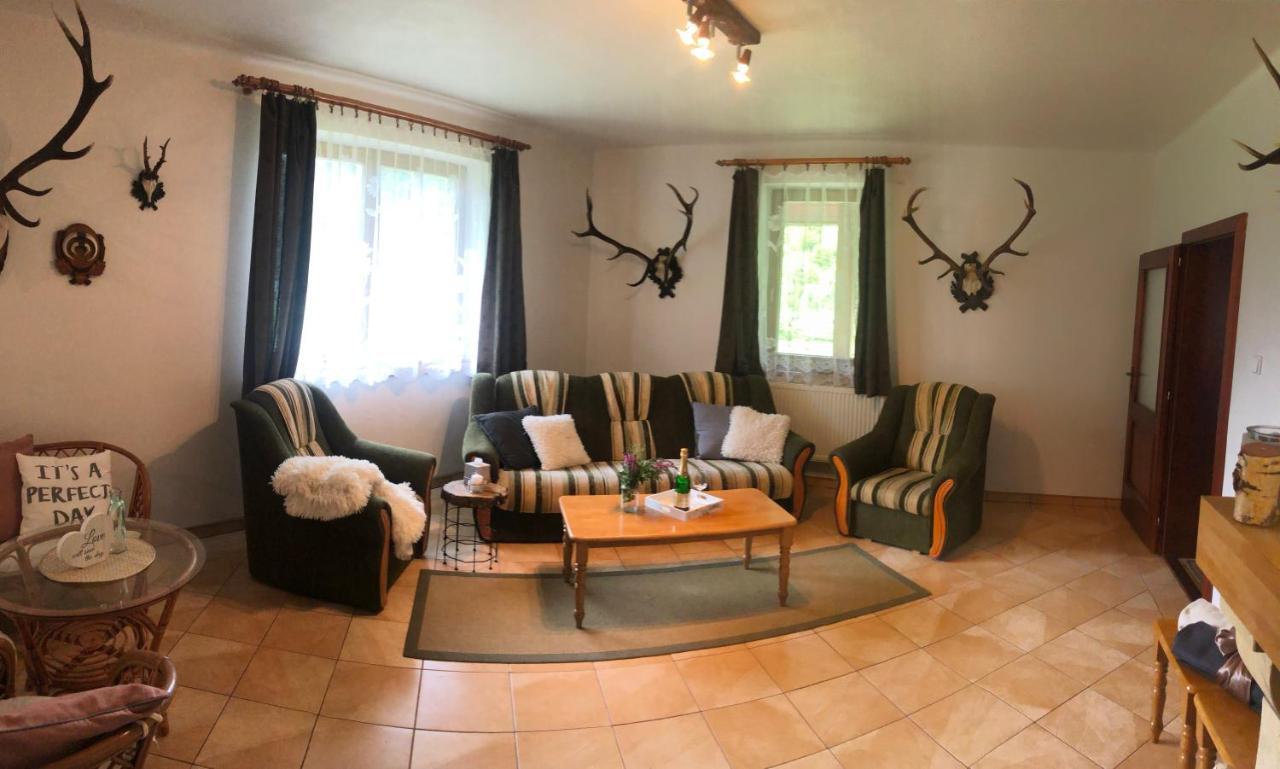 Villa Lúčky Bagian luar foto