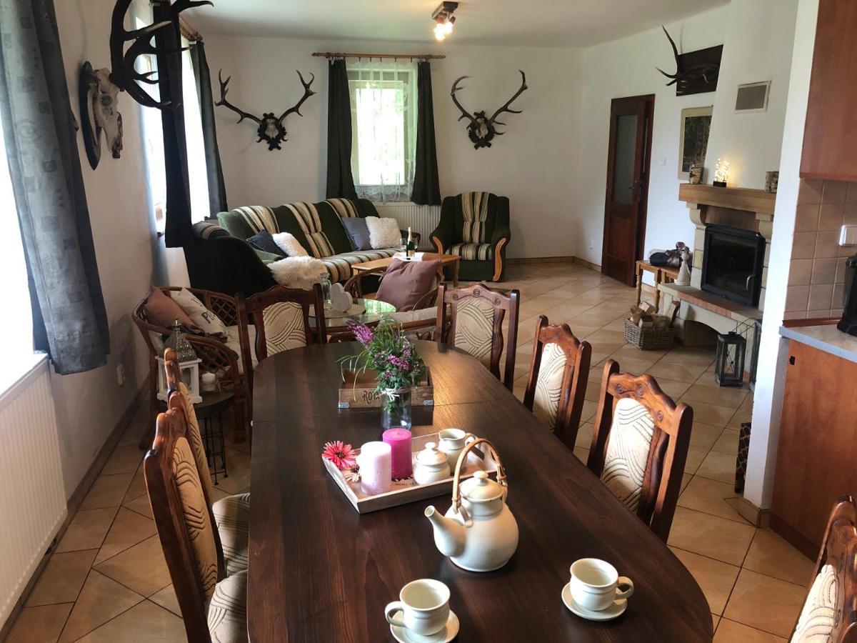 Villa Lúčky Bagian luar foto