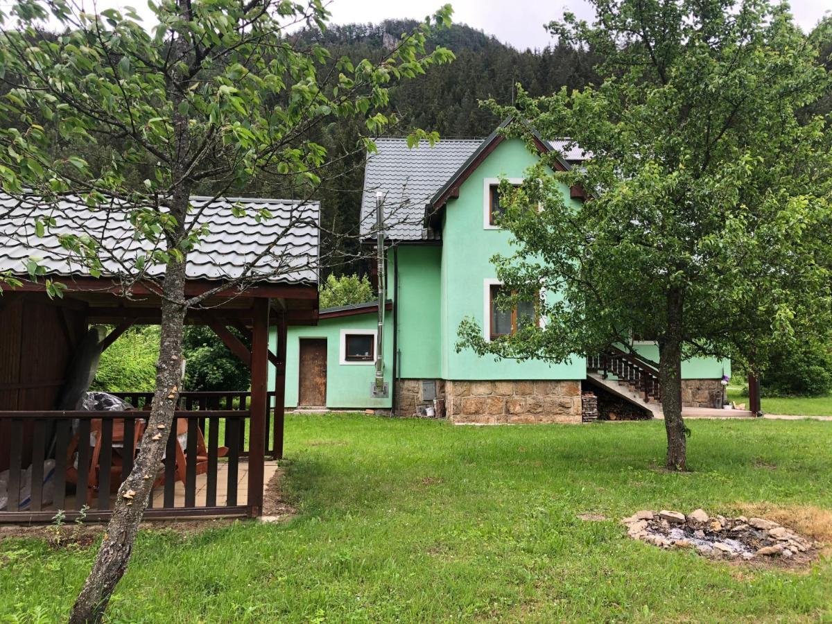Villa Lúčky Bagian luar foto