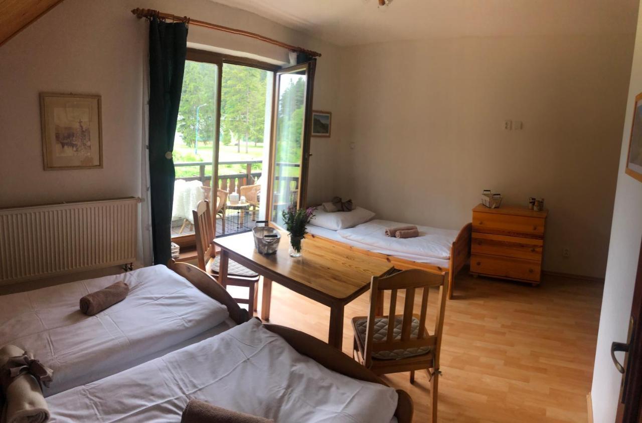 Villa Lúčky Bagian luar foto