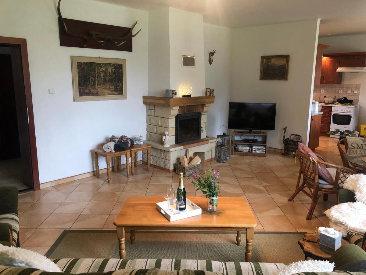 Villa Lúčky Bagian luar foto