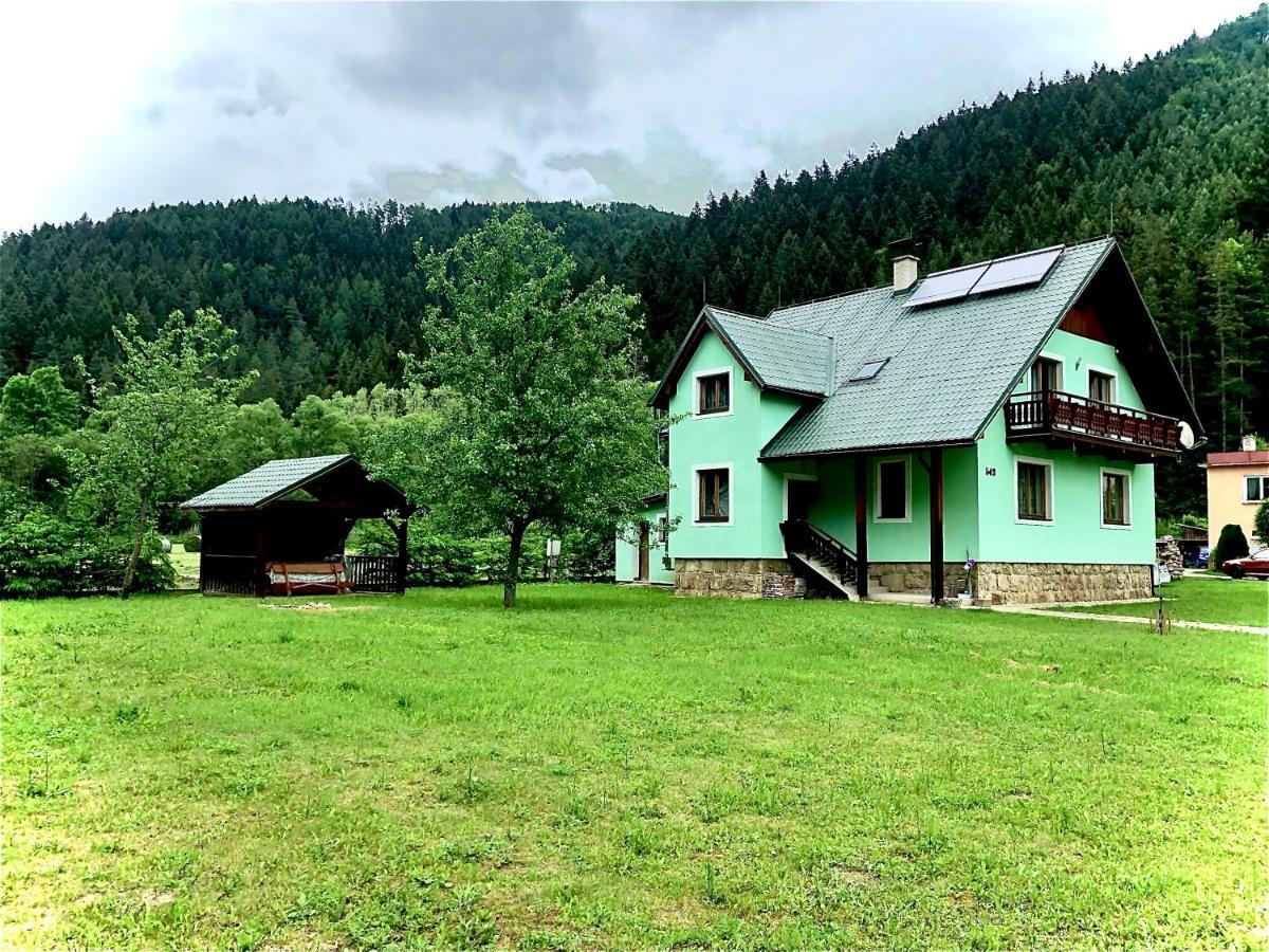 Villa Lúčky Bagian luar foto