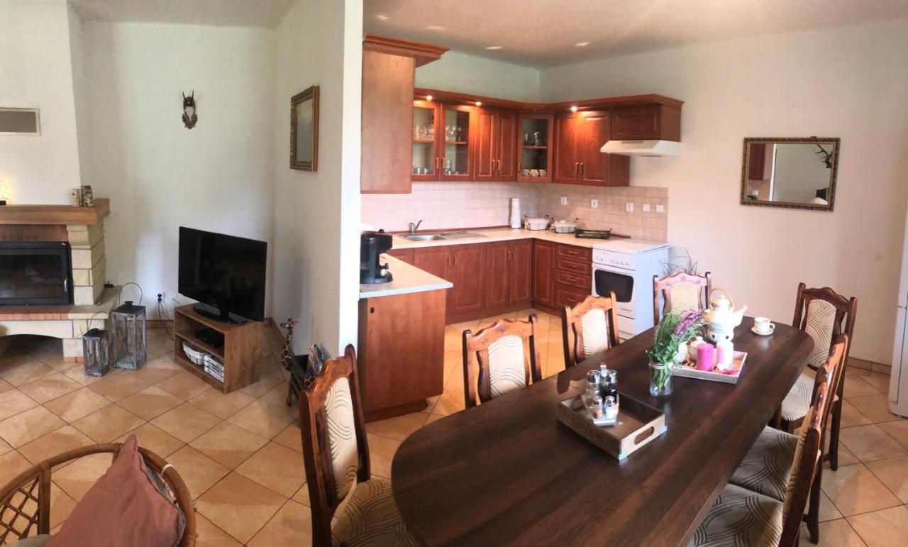 Villa Lúčky Bagian luar foto