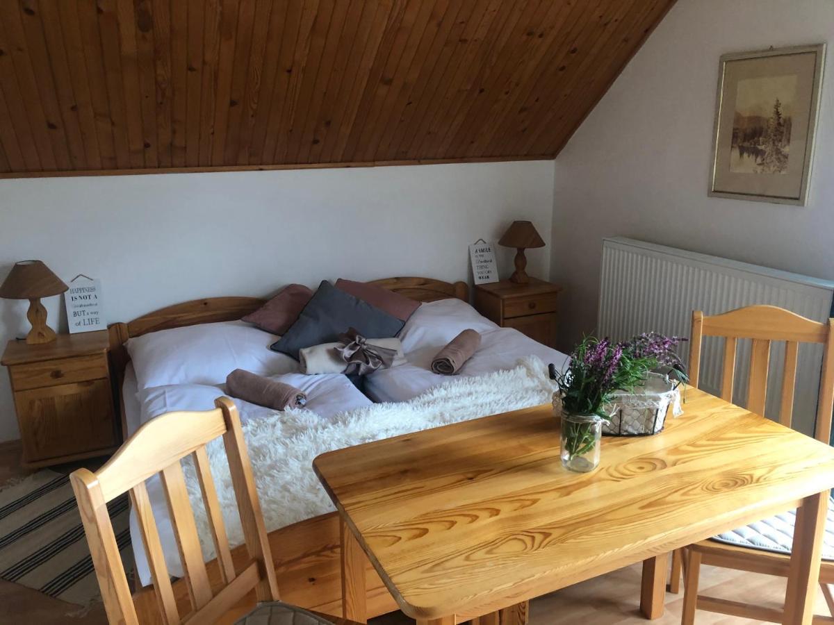 Villa Lúčky Bagian luar foto