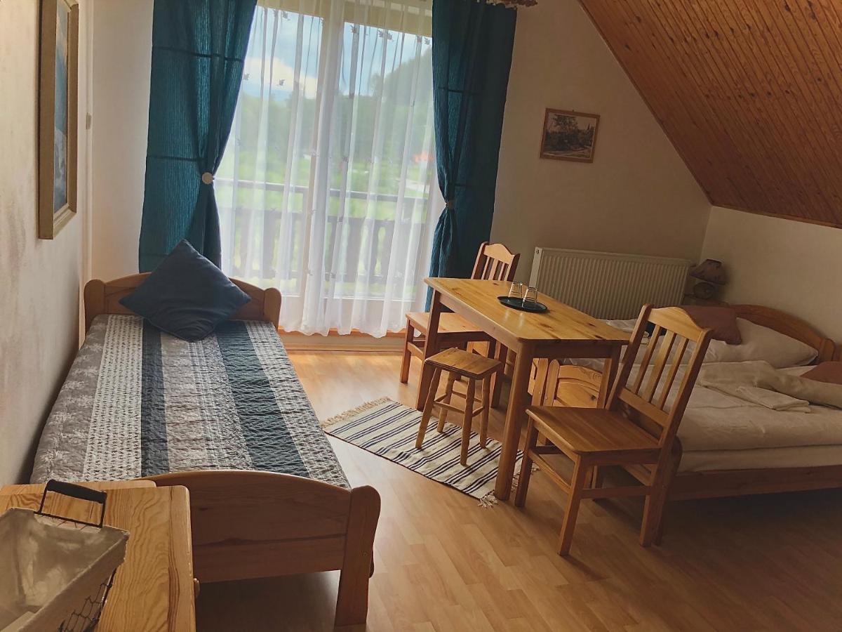 Villa Lúčky Bagian luar foto
