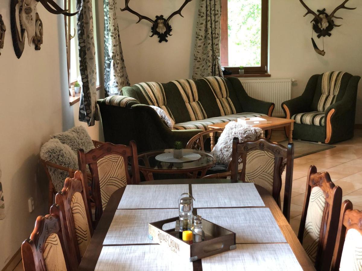 Villa Lúčky Bagian luar foto