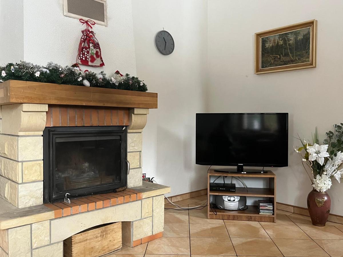 Villa Lúčky Bagian luar foto