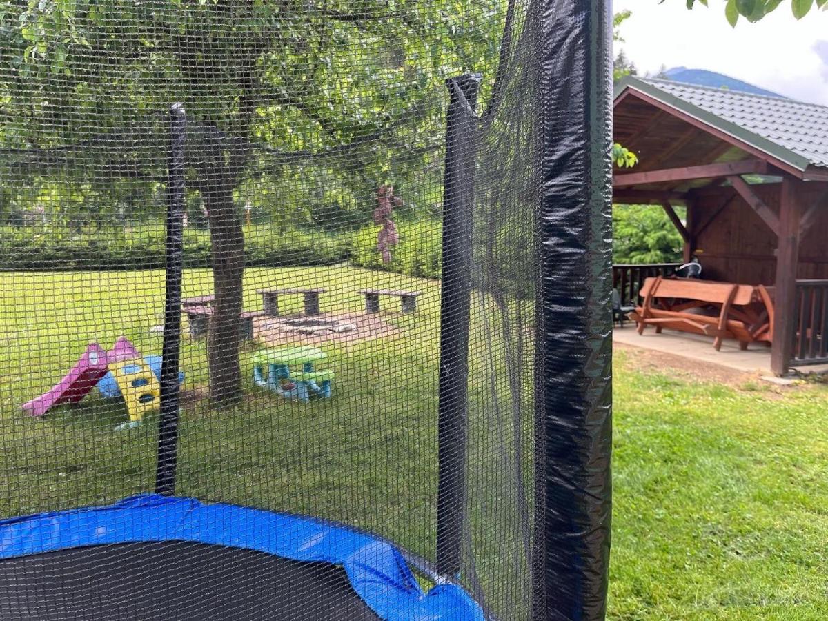 Villa Lúčky Bagian luar foto