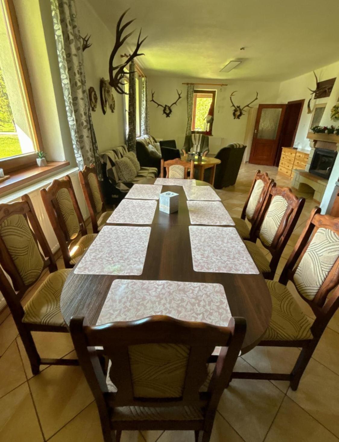 Villa Lúčky Bagian luar foto