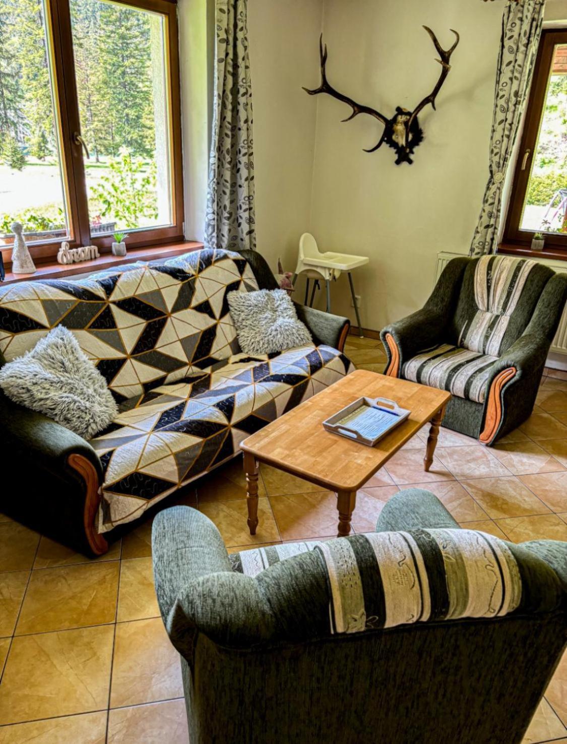 Villa Lúčky Bagian luar foto
