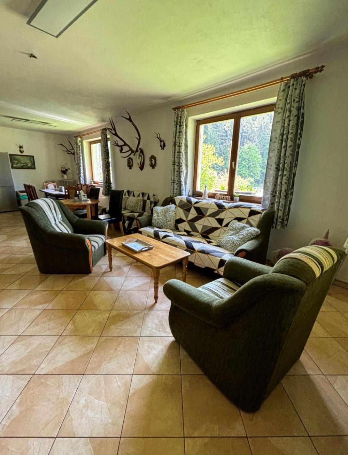Villa Lúčky Bagian luar foto
