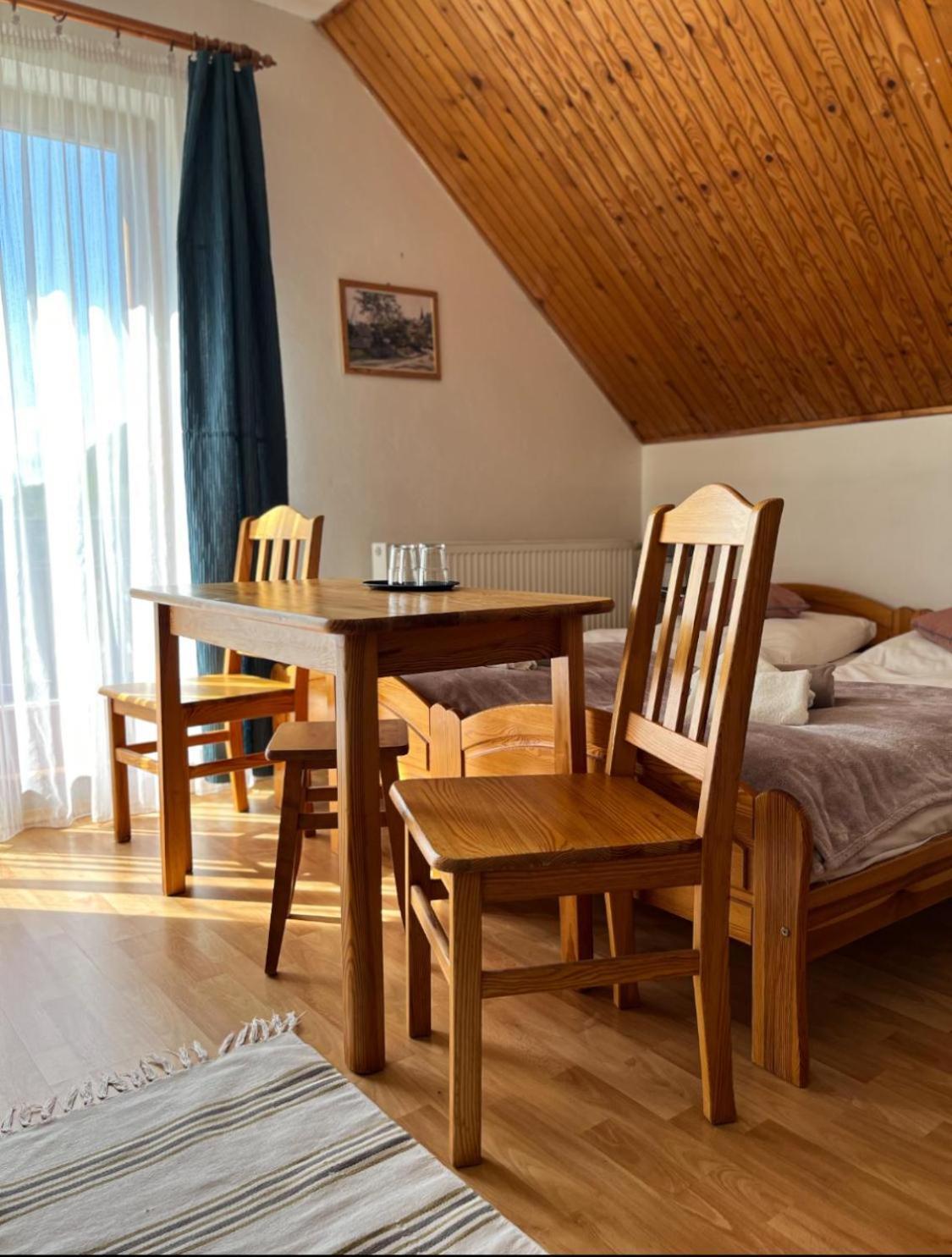 Villa Lúčky Bagian luar foto