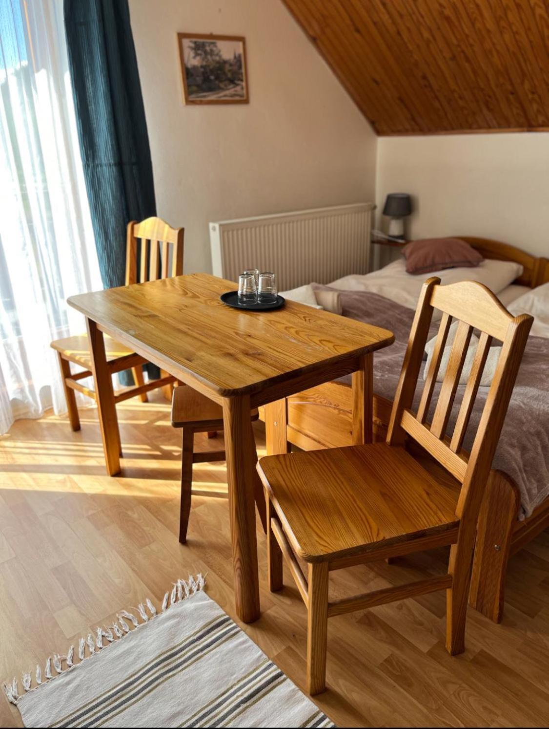 Villa Lúčky Bagian luar foto