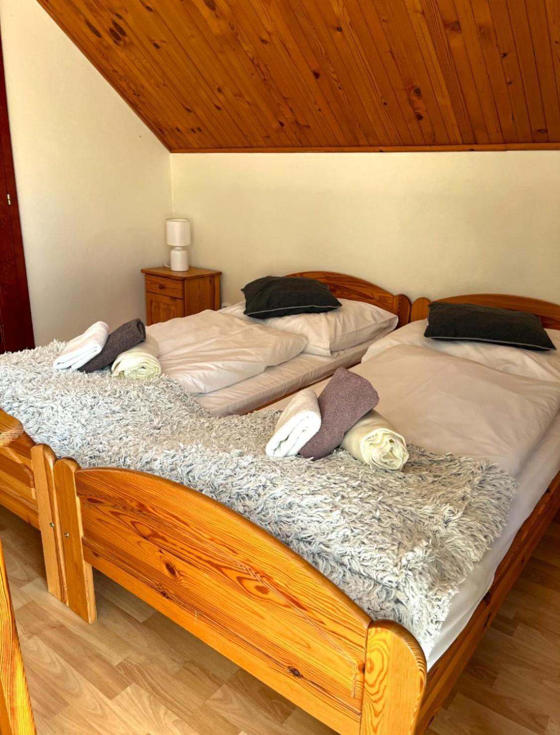 Villa Lúčky Bagian luar foto