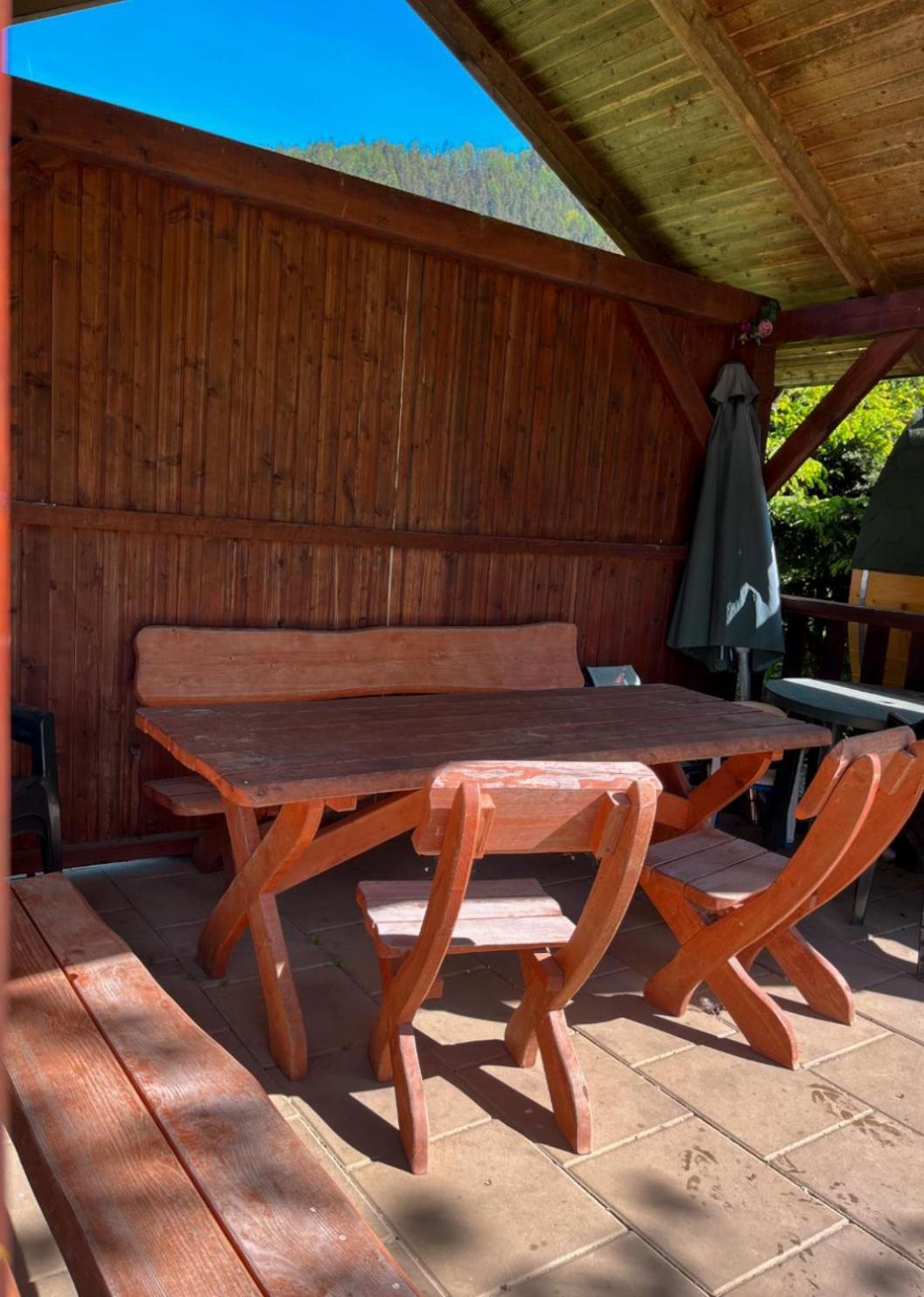 Villa Lúčky Bagian luar foto