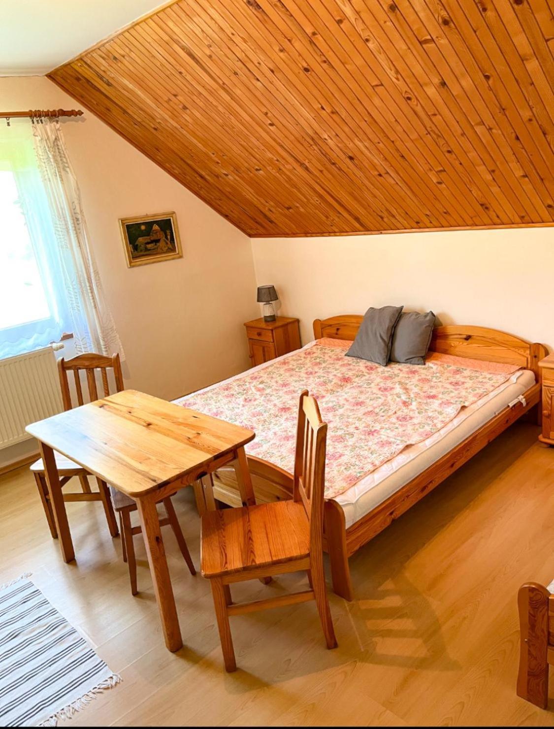 Villa Lúčky Bagian luar foto
