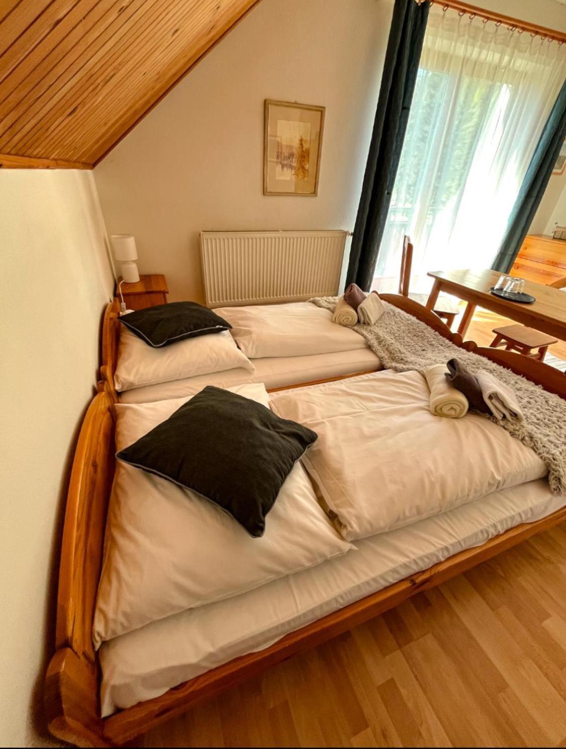 Villa Lúčky Bagian luar foto