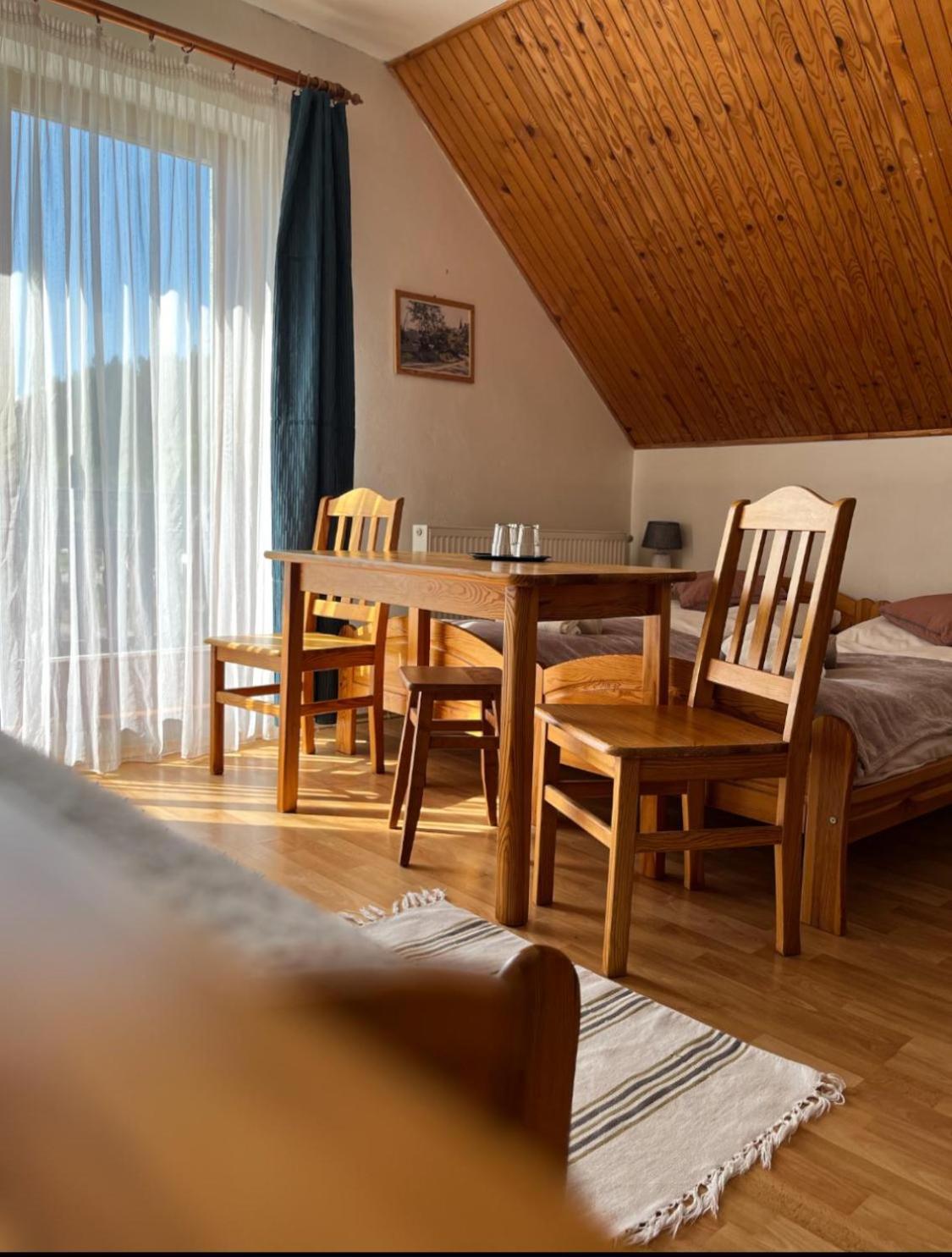 Villa Lúčky Bagian luar foto