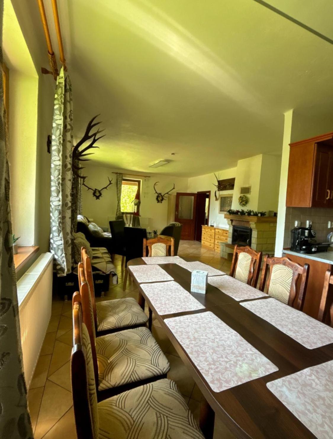 Villa Lúčky Bagian luar foto